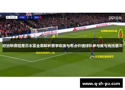 欧协联赛程是否丰富全面解析赛事密度与看点价值球队参与度与竞技层次 欧协联赛程是否丰富全面解析赛事密度与看点价值球队参与度与竞技层次