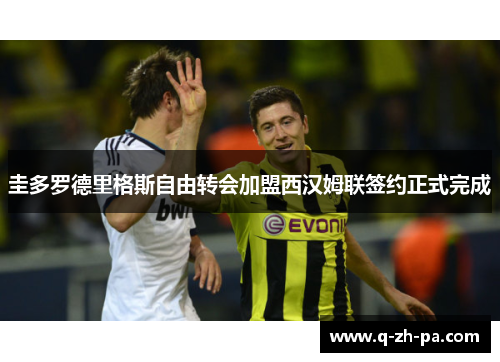 圭多罗德里格斯自由转会加盟西汉姆联签约正式完成 圭多罗德里格斯自由转会加盟西汉姆联签约正式完成