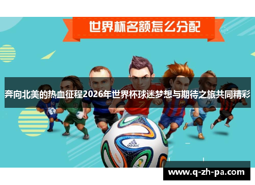 奔向北美的热血征程2026年世界杯球迷梦想与期待之旅共同精彩 奔向北美的热血征程2026年世界杯球迷梦想与期待之旅共同精彩